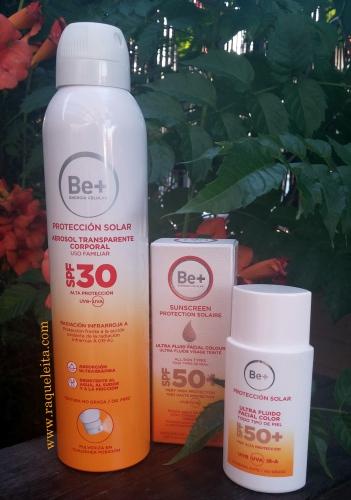 Nuevos Fotoprotectores Be+ con Texturas Ultra Fluidas Nuevos Fotoprotectores Be+ con Texturas Ultra Fluidas