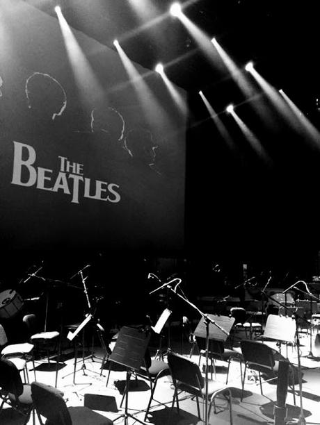 The Beatles Symphony Concert
