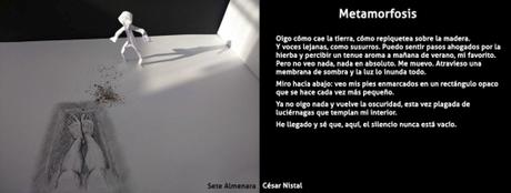 Las MICROGRAFÍAS de Emotionage Micrografia 1-Sete Almenara Cesar Nistal