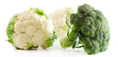 brocoli coliflor cerebro