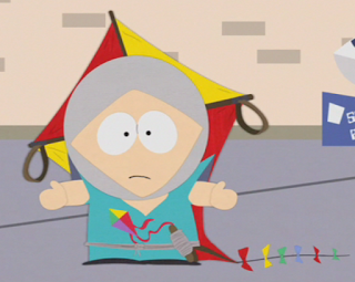 Kyle Broflovski: Protagonista de South Park