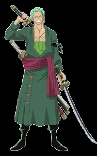 Roronoa Zoro