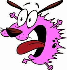 Coraje El Perro Cobarde Coraje El Perro Cobarde