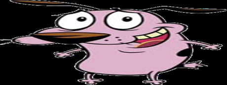 Coraje El Perro Cobarde Coraje El Perro Cobarde