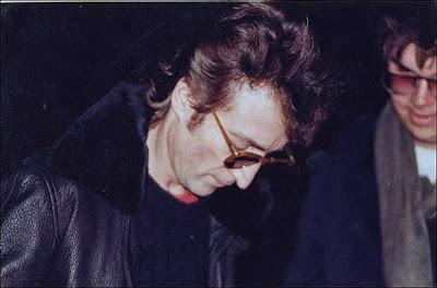 John Lennon: Su última composición