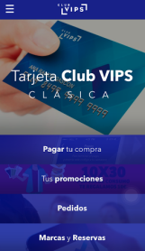 Probando la aplicación del Club VIPS en Starbucks aplicación smartphones grupo vips club vips
