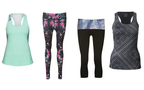 Fabletics, hacer deporte con el estilo de Kate Hudson Fabletics, hacer deporte con el estilo de Kate Hudson