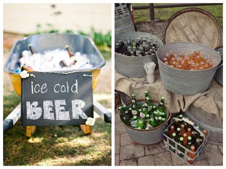 ¡Pon una Beer Bath en tu boda!