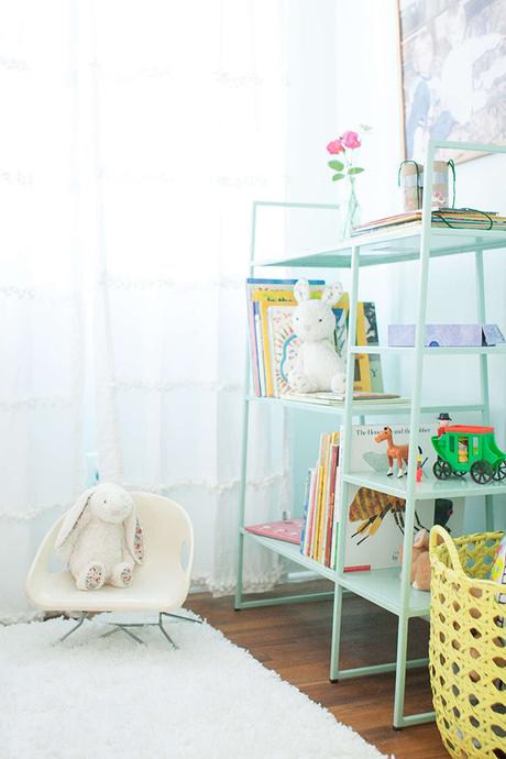 Como decorar y organizar EL DORMITORIO COMPARTIDO DE 2 NIÑAS!