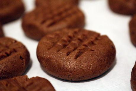 Galletitas de chocolate #graziasgraziasVero