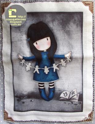 Mochila Gorjuss Mochila Gorjuss