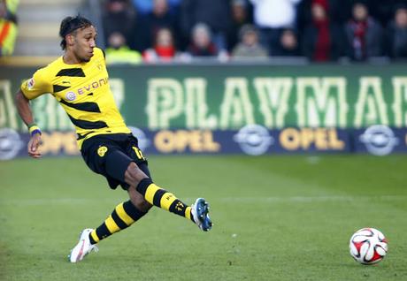 El Arsenal desea fichar a Pierre-Emerick Aubameyang El Arsenal desea fichar a Pierre-Emerick Aubameyang