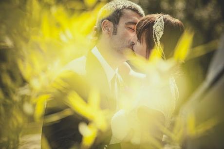 UNA BODA DE CUENTO EN EL MONTSENY