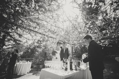 UNA BODA DE CUENTO EN EL MONTSENY