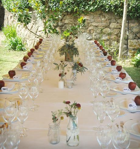 UNA BODA DE CUENTO EN EL MONTSENY