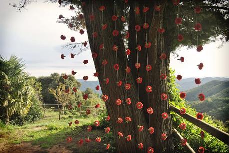 UNA BODA DE CUENTO EN EL MONTSENY