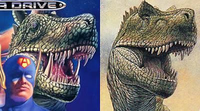 FUSILANDO SIN PIEDAD: King of the Monsters after Mark Hallett FUSILANDO SIN PIEDAD: King of the Monsters after Mark Hallett