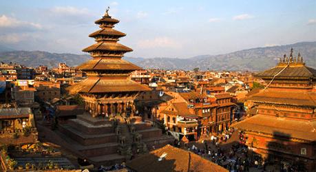 Un refugio en Katmandú, de Ángeles Ibirika