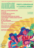 Avaínicame en Siroco Avaínicame en Siroco