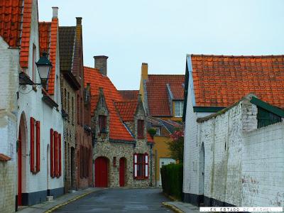 Bélgica en Abril.