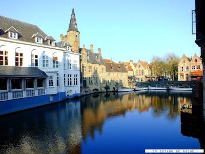 Bélgica en Abril.