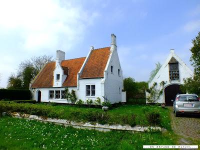 Bélgica en Abril.