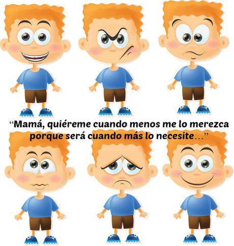 Las rabietas de los niños no son lo que parecen: Cómo gestionarlas Las rabietas de los niños no son lo que parecen: Cómo gestionarlas