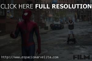 The Amazing Spider-Man 2: El Poder de Electro