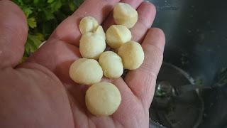 CUSCUS DE BRÓCOLI CON VERDURAS Y VINAGRETA DE HIERBABUENA (Cena#83) CUSCUS DE BRÓCOLI CON VERDURAS Y VINAGRETA DE HIERBABUENA (Cena#83)