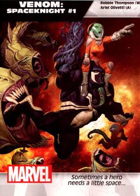 Las nuevas y renovadas series arácnidas para el cierre de este 2015 Las nuevas y renovadas series arácnidas para el cierre de este 2015