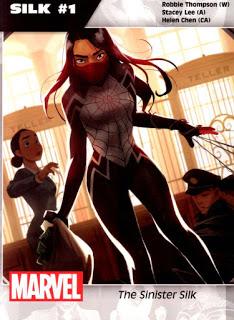 Las nuevas y renovadas series arácnidas para el cierre de este 2015 Las nuevas y renovadas series arácnidas para el cierre de este 2015