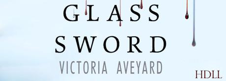 Portada Revelada: Glass Sword, Red Queen 2 Portada Revelada: Glass Sword, Red Queen 2