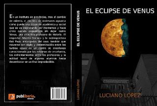 EL ECLIPSE DE VENUSHace ya varios años, un compañero prof...