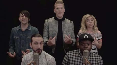 Pentatonix presenta un homenaje increíble a la música de Michael jackson