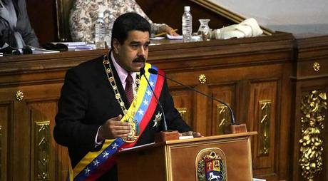 Brillante Discurso del Presidente Maduro en la Asamblea Nacional por el Esequibo.