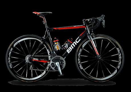 Tour de Francia 2015, bicicletas de los equipos: BMC Racing Team Tour de Francia 2015, bicicletas de los equipos: BMC Racing Team