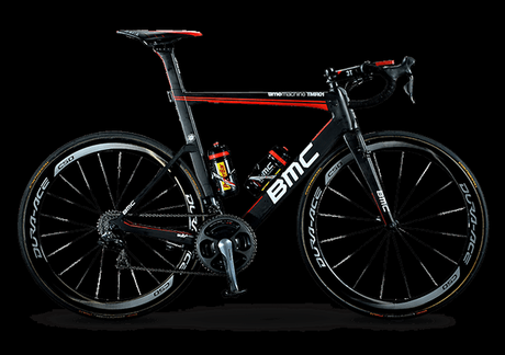 Tour de Francia 2015, bicicletas de los equipos: BMC Racing Team Tour de Francia 2015, bicicletas de los equipos: BMC Racing Team