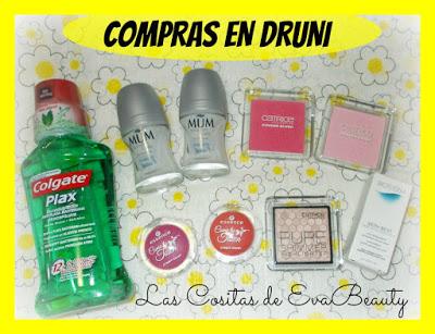 Compras en Druni. Compras en Druni.