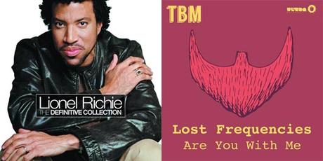 Lionel Richie y Lost Frecuencies lideran las listas de ventas británicas