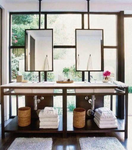 Tu pequeño paraíso: Baños con vistas. Tu pequeño paraíso: Baños con vistas.