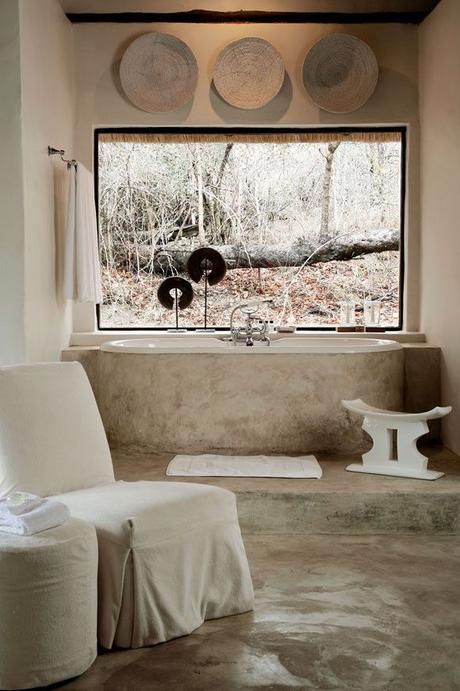 Tu pequeño paraíso: Baños con vistas. Tu pequeño paraíso: Baños con vistas.