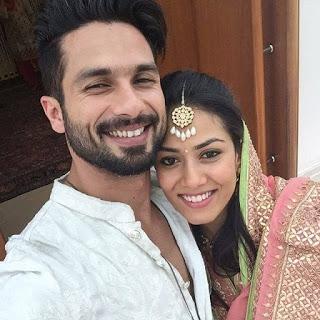 La Boda de Shahid Kapoor y Mira Rajput La Boda de Shahid Kapoor y Mira Rajput