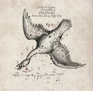 Nova Vulpeculae 1670