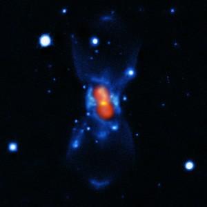 Remanente de Nova Vulpeculae 1670