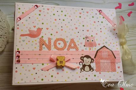 Tutorial: Album con estructura de sobres Tutorial: Album con estructura de sobres