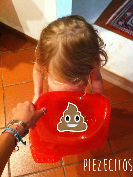 Operación pañal: Como empezar a quitar el pañal a un bebe Operación pañal: Como empezar a quitar el pañal a un bebe