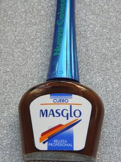 Nuevos esmaltes de Masglo Nuevos esmaltes de Masglo