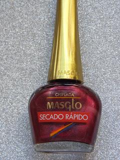 Nuevos esmaltes de Masglo Nuevos esmaltes de Masglo