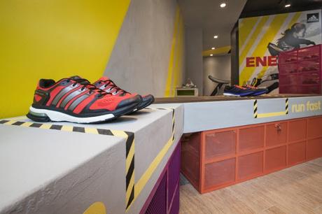 Adidas RunBase Milán, una nueva experiencia a la hora de correr