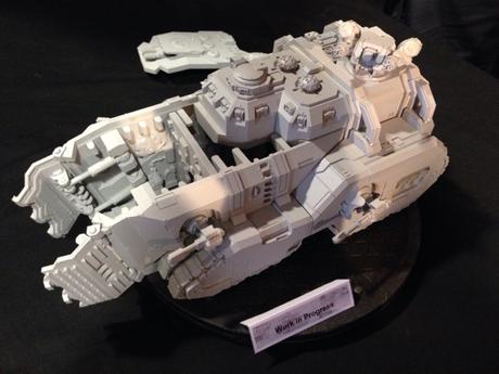 Lo que dejo tras de si el FW Open Day:Astartes(Parte II) Lo que dejo tras de si el FW Open Day:Astartes(Parte II)